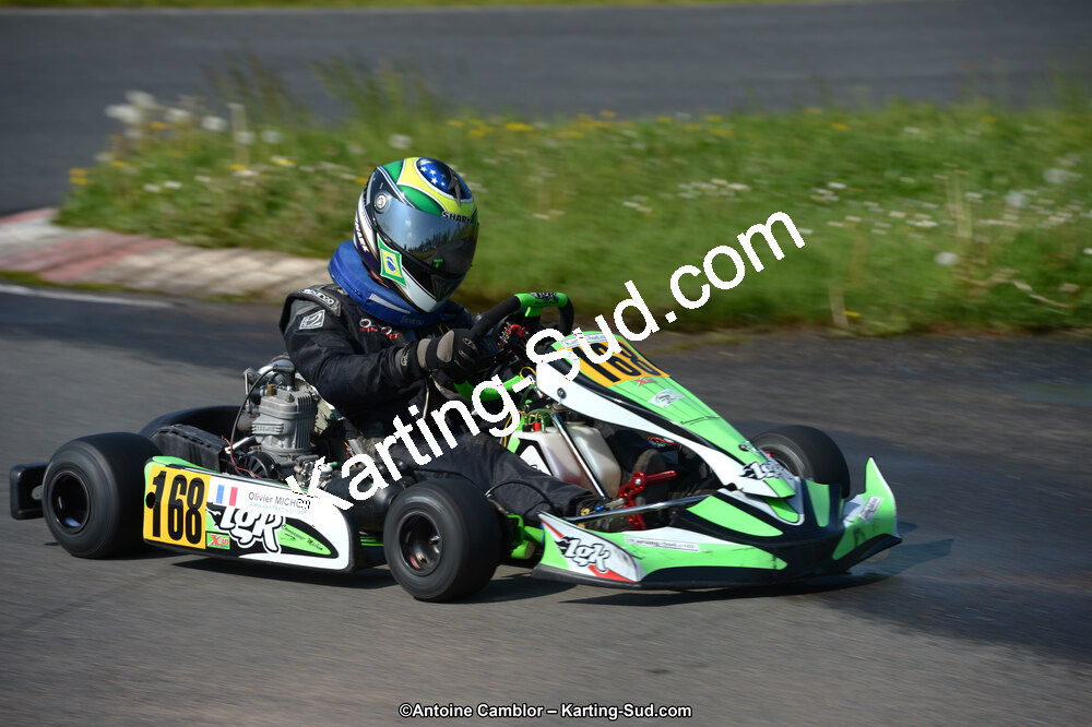 05/05/2013 : 3ème manche du Championnat du Sud 2013 à Belmont sur Rance (Photos Antoine Camblor) 2013 — karting