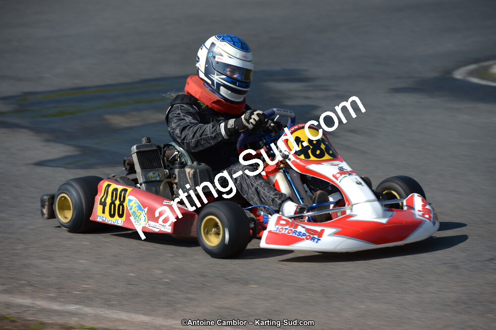 05/05/2013 : 3ème manche du Championnat du Sud 2013 à Belmont sur Rance (Photos Antoine Camblor) 2013 — karting