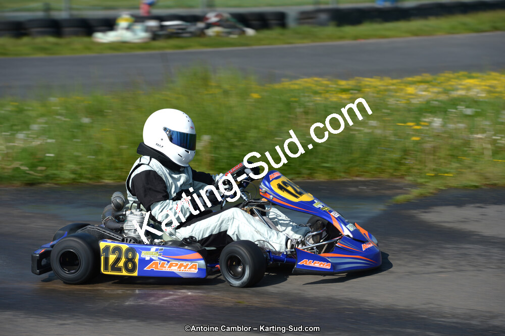 05/05/2013 : 3ème manche du Championnat du Sud 2013 à Belmont sur Rance (Photos Antoine Camblor) 2013 — karting