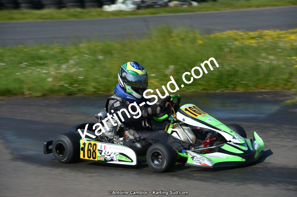 05/05/2013 : 3ème manche du Championnat du Sud 2013 à Belmont sur Rance (Photos Antoine Camblor) 2013 — karting