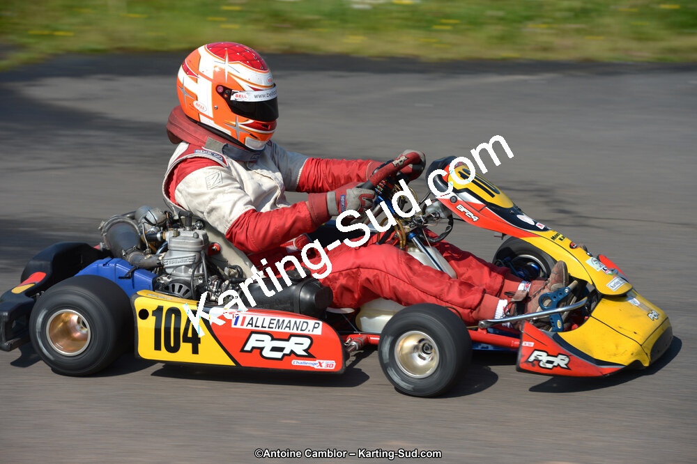 05/05/2013 : 3ème manche du Championnat du Sud 2013 à Belmont sur Rance (Photos Antoine Camblor) 2013 — karting
