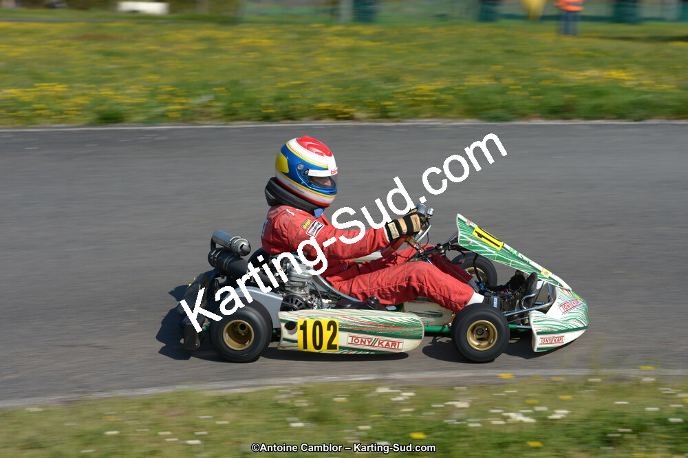 05/05/2013 : 3ème manche du Championnat du Sud 2013 à Belmont sur Rance (Photos Antoine Camblor) 2013 — karting