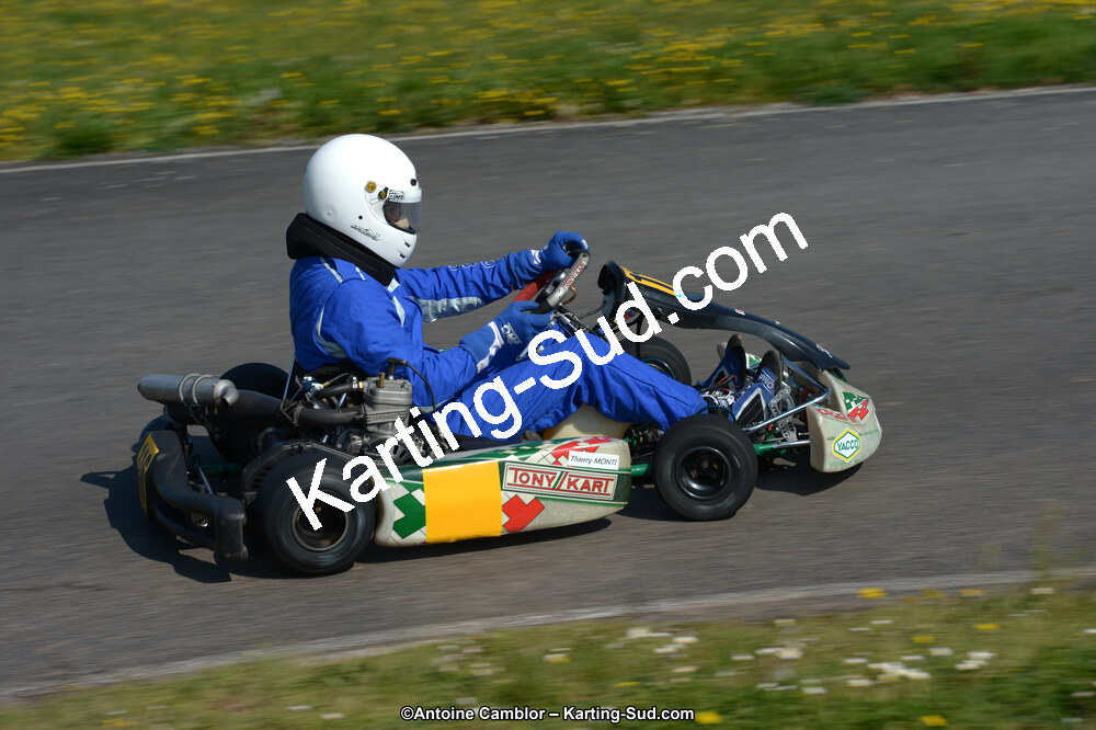 05/05/2013 : 3ème manche du Championnat du Sud 2013 à Belmont sur Rance (Photos Antoine Camblor) 2013 — karting