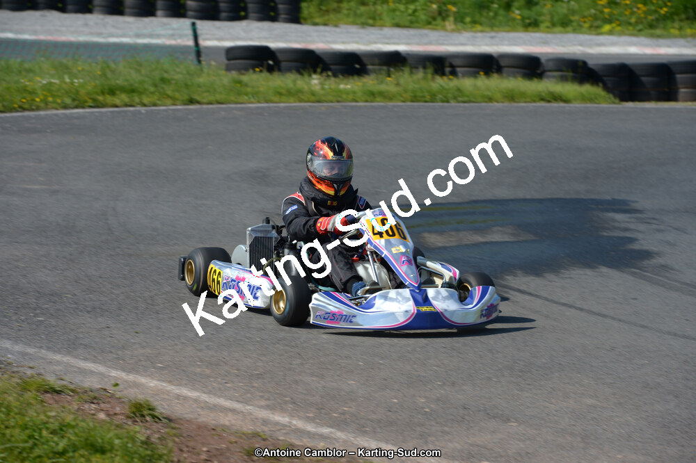 05/05/2013 : 3ème manche du Championnat du Sud 2013 à Belmont sur Rance (Photos Antoine Camblor) 2013 — karting