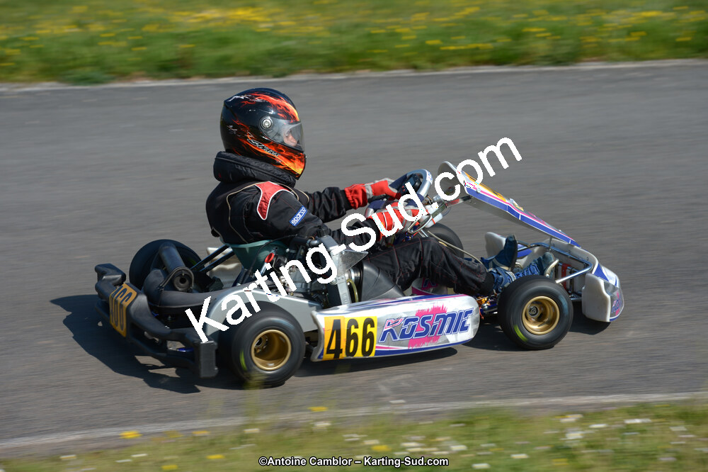 05/05/2013 : 3ème manche du Championnat du Sud 2013 à Belmont sur Rance (Photos Antoine Camblor) 2013 — karting
