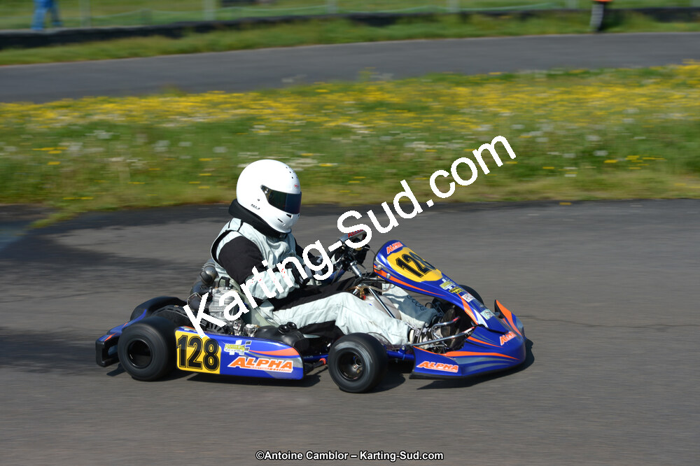 05/05/2013 : 3ème manche du Championnat du Sud 2013 à Belmont sur Rance (Photos Antoine Camblor) 2013 — karting