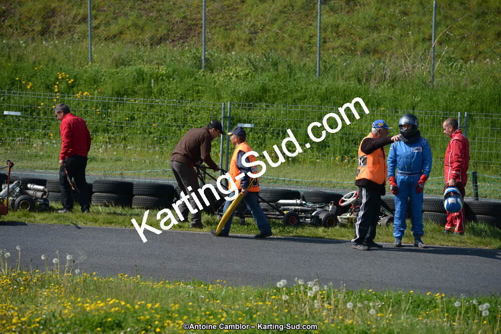 05/05/2013 : 3ème manche du Championnat du Sud 2013 à Belmont sur Rance (Photos Antoine Camblor) 2013 — karting