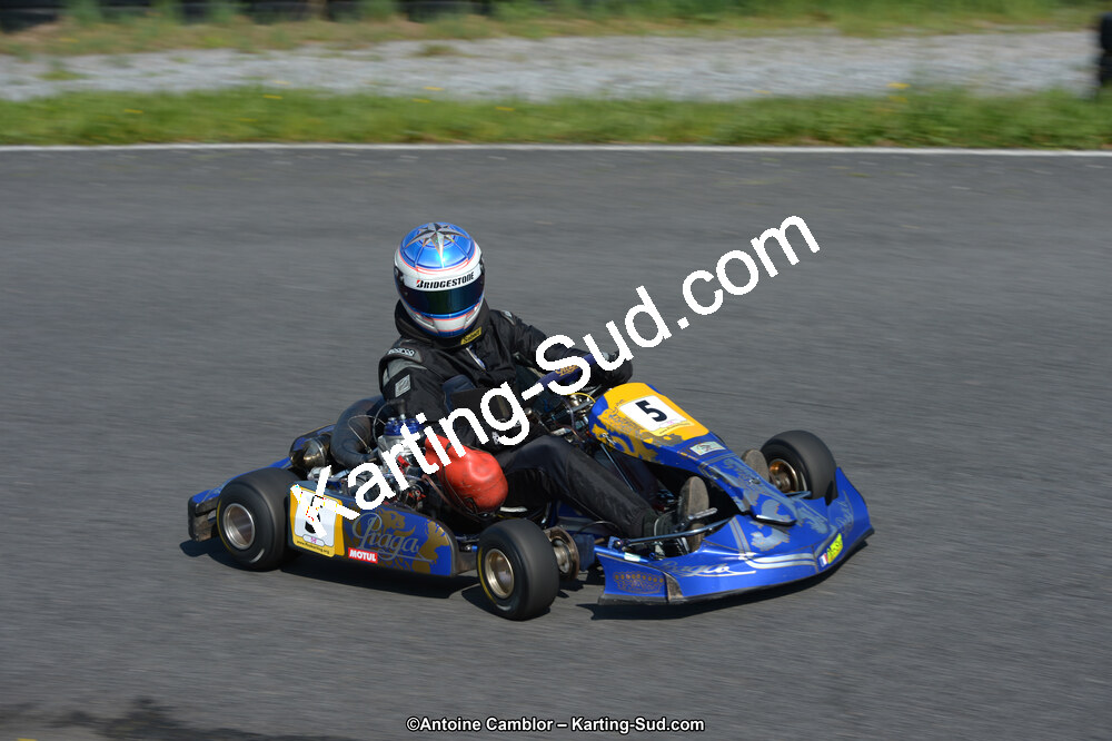 05/05/2013 : 3ème manche du Championnat du Sud 2013 à Belmont sur Rance (Photos Antoine Camblor) 2013 — karting