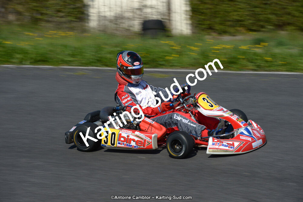05/05/2013 : 3ème manche du Championnat du Sud 2013 à Belmont sur Rance (Photos Antoine Camblor) 2013 — karting