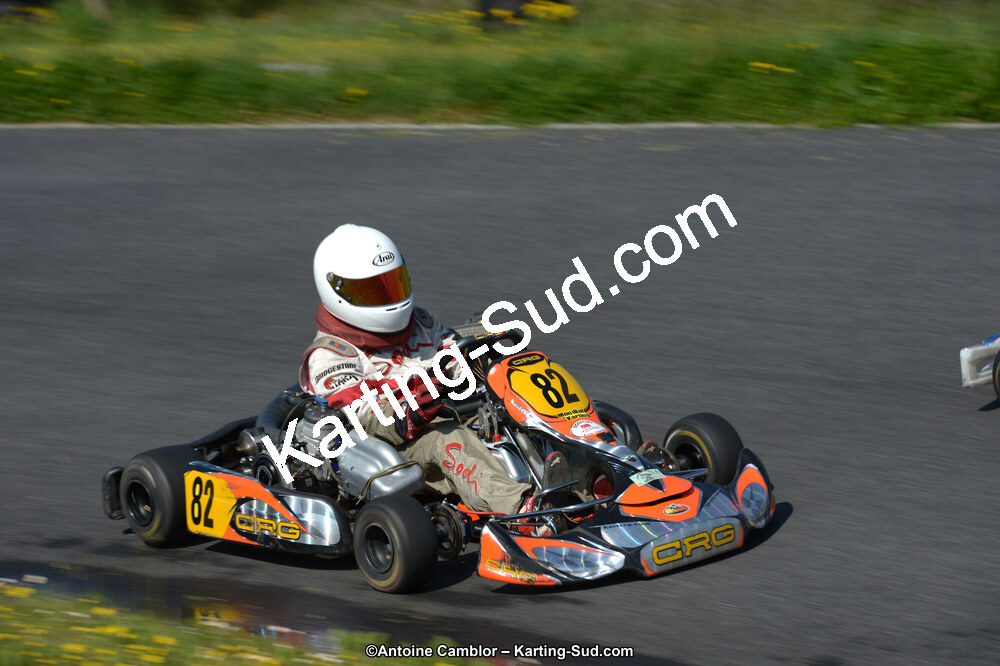 05/05/2013 : 3ème manche du Championnat du Sud 2013 à Belmont sur Rance (Photos Antoine Camblor) 2013 — karting