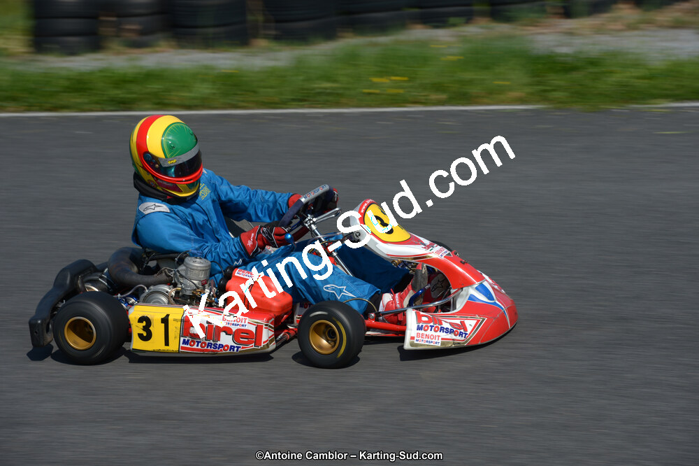 05/05/2013 : 3ème manche du Championnat du Sud 2013 à Belmont sur Rance (Photos Antoine Camblor) 2013 — karting