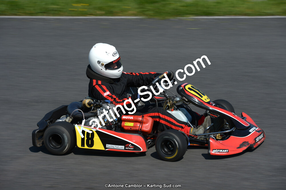 05/05/2013 : 3ème manche du Championnat du Sud 2013 à Belmont sur Rance (Photos Antoine Camblor) 2013 — karting