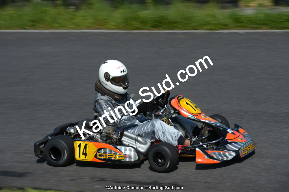 05/05/2013 : 3ème manche du Championnat du Sud 2013 à Belmont sur Rance (Photos Antoine Camblor) 2013 — karting