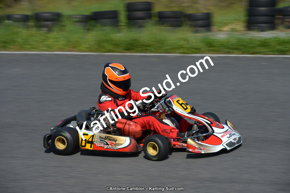 05/05/2013 : 3ème manche du Championnat du Sud 2013 à Belmont sur Rance (Photos Antoine Camblor) 2013 — karting