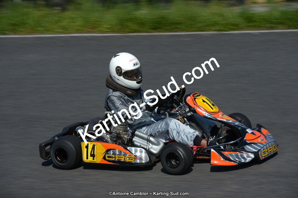 05/05/2013 : 3ème manche du Championnat du Sud 2013 à Belmont sur Rance (Photos Antoine Camblor) 2013 — karting