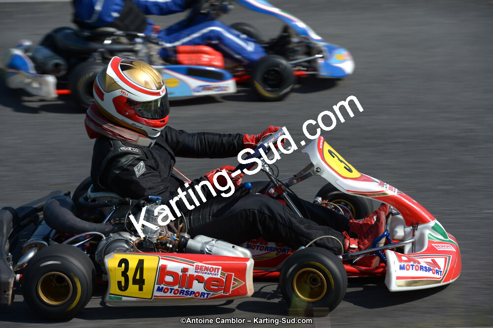 05/05/2013 : 3ème manche du Championnat du Sud 2013 à Belmont sur Rance (Photos Antoine Camblor) 2013 — karting