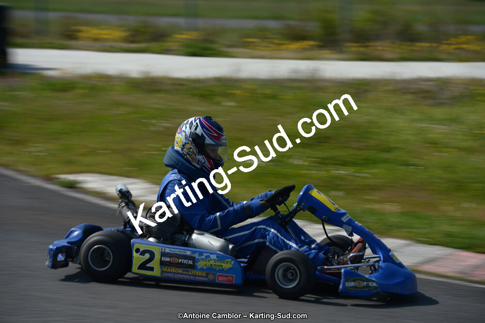 05/05/2013 : 3ème manche du Championnat du Sud 2013 à Belmont sur Rance (Photos Antoine Camblor) 2013 — karting