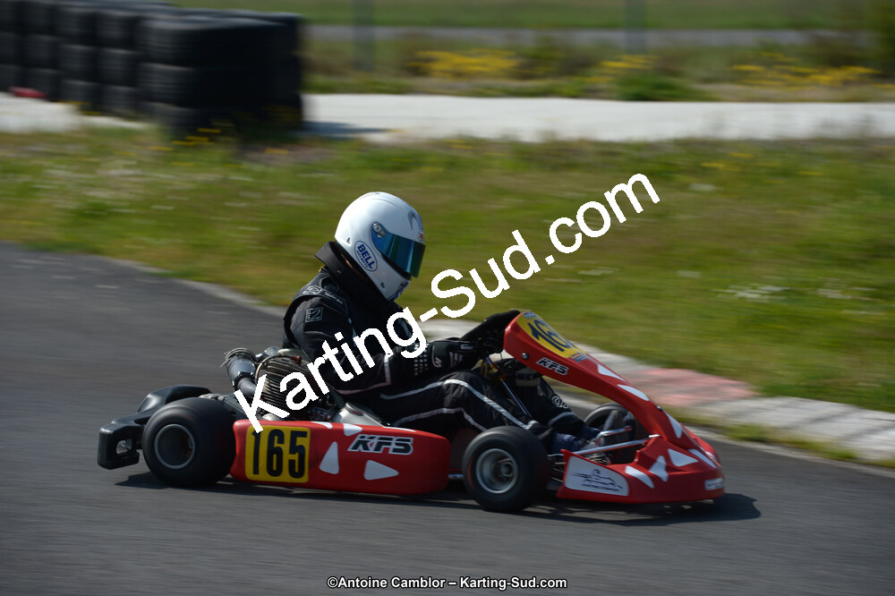 05/05/2013 : 3ème manche du Championnat du Sud 2013 à Belmont sur Rance (Photos Antoine Camblor) 2013 — karting