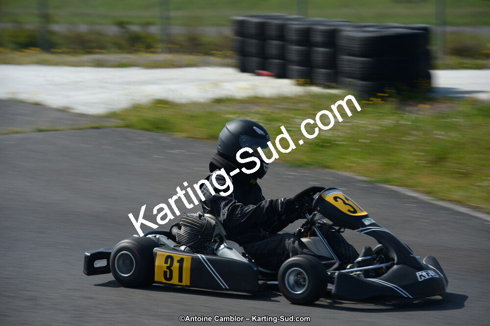 05/05/2013 : 3ème manche du Championnat du Sud 2013 à Belmont sur Rance (Photos Antoine Camblor) 2013 — karting