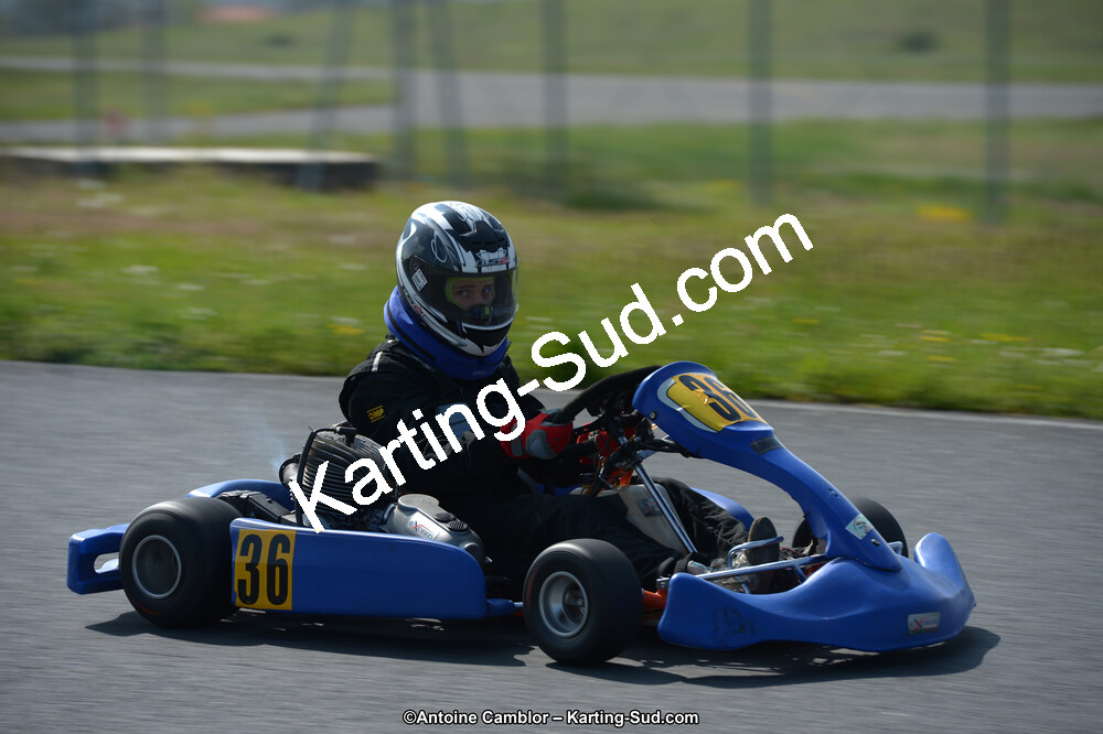 05/05/2013 : 3ème manche du Championnat du Sud 2013 à Belmont sur Rance (Photos Antoine Camblor) 2013 — karting