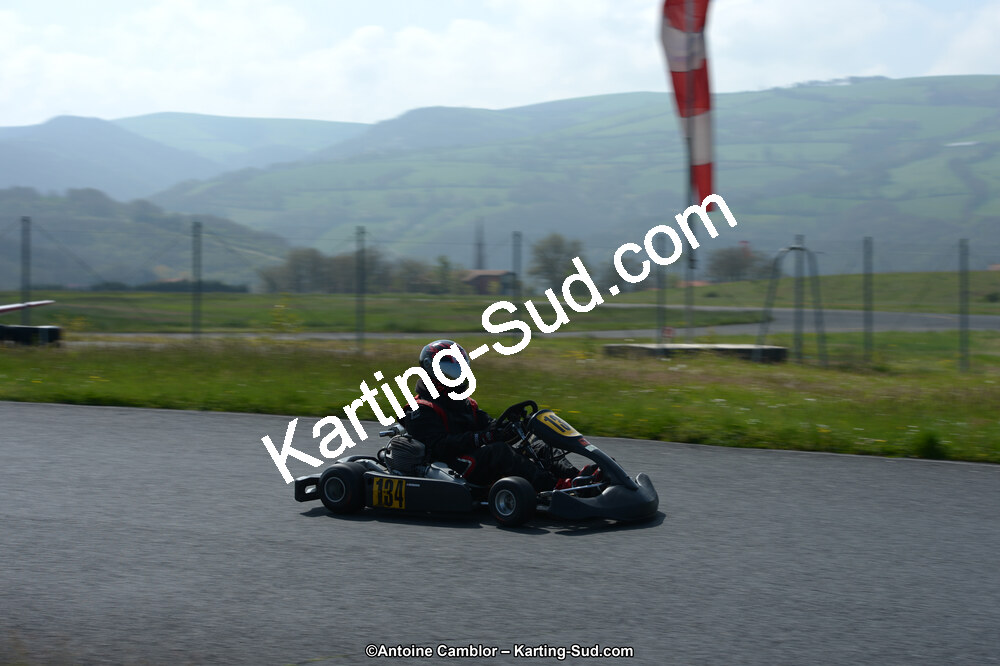 05/05/2013 : 3ème manche du Championnat du Sud 2013 à Belmont sur Rance (Photos Antoine Camblor) 2013 — karting