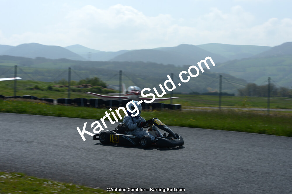 05/05/2013 : 3ème manche du Championnat du Sud 2013 à Belmont sur Rance (Photos Antoine Camblor) 2013 — karting