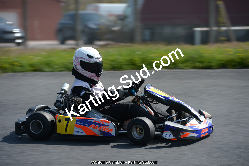 05/05/2013 : 3ème manche du Championnat du Sud 2013 à Belmont sur Rance (Photos Antoine Camblor) 2013 — karting