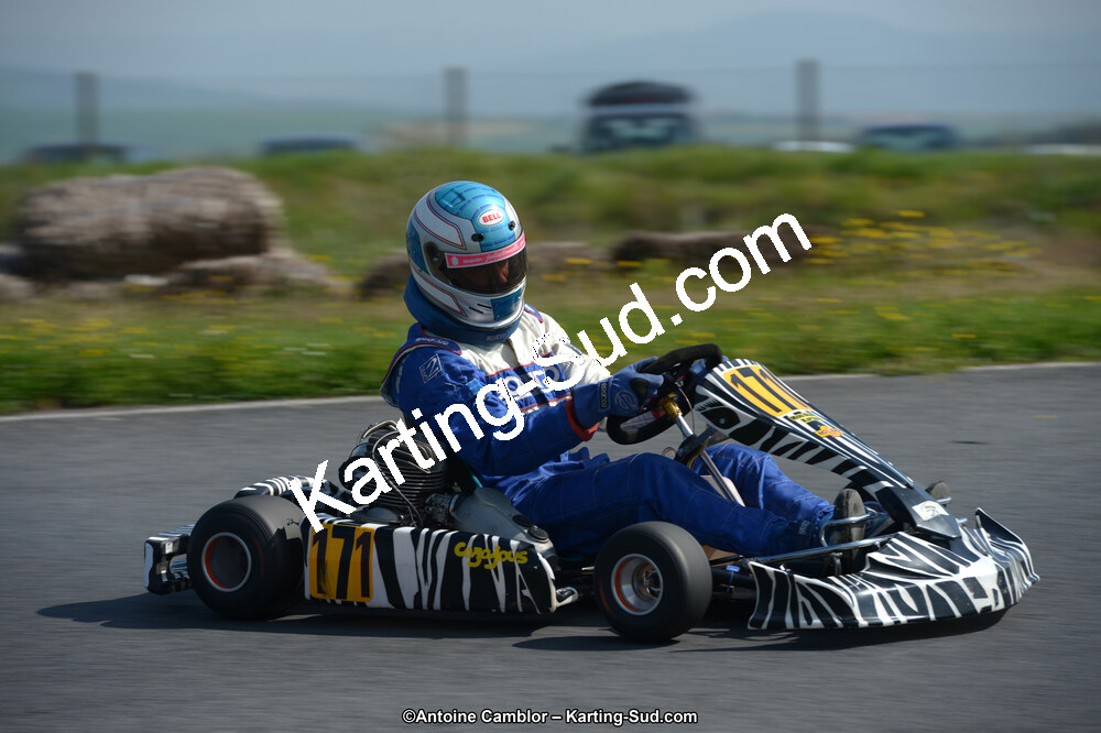 05/05/2013 : 3ème manche du Championnat du Sud 2013 à Belmont sur Rance (Photos Antoine Camblor) 2013 — karting