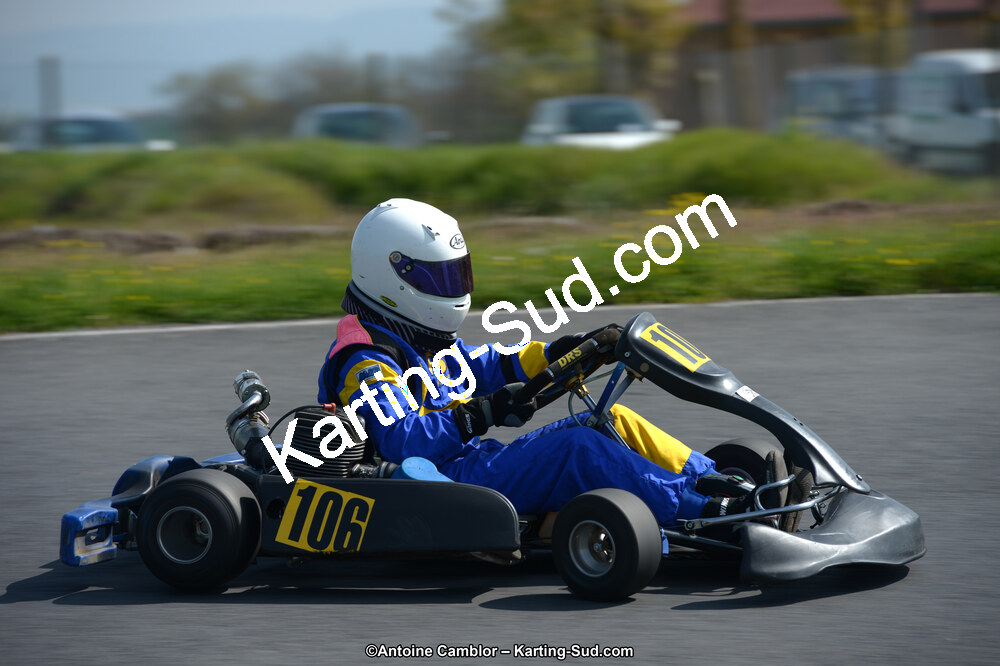 05/05/2013 : 3ème manche du Championnat du Sud 2013 à Belmont sur Rance (Photos Antoine Camblor) 2013 — karting