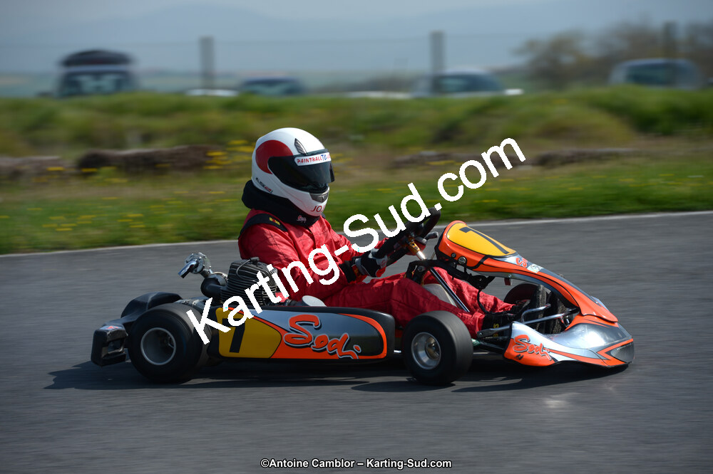 05/05/2013 : 3ème manche du Championnat du Sud 2013 à Belmont sur Rance (Photos Antoine Camblor) 2013 — karting