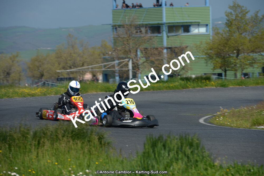 05/05/2013 : 3ème manche du Championnat du Sud 2013 à Belmont sur Rance (Photos Antoine Camblor) 2013 — karting