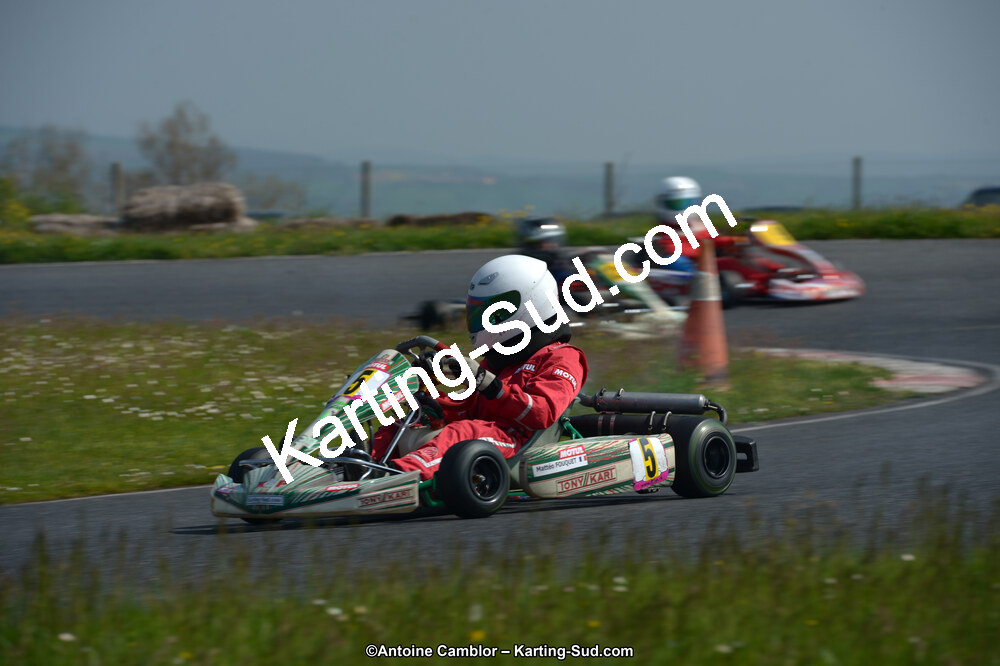 05/05/2013 : 3ème manche du Championnat du Sud 2013 à Belmont sur Rance (Photos Antoine Camblor) 2013 — karting