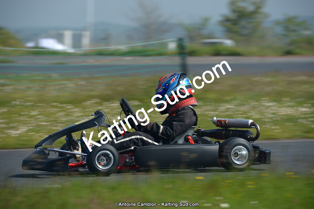 05/05/2013 : 3ème manche du Championnat du Sud 2013 à Belmont sur Rance (Photos Antoine Camblor) 2013 — karting