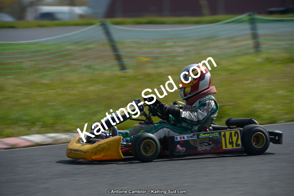 05/05/2013 : 3ème manche du Championnat du Sud 2013 à Belmont sur Rance (Photos Antoine Camblor) 2013 — karting