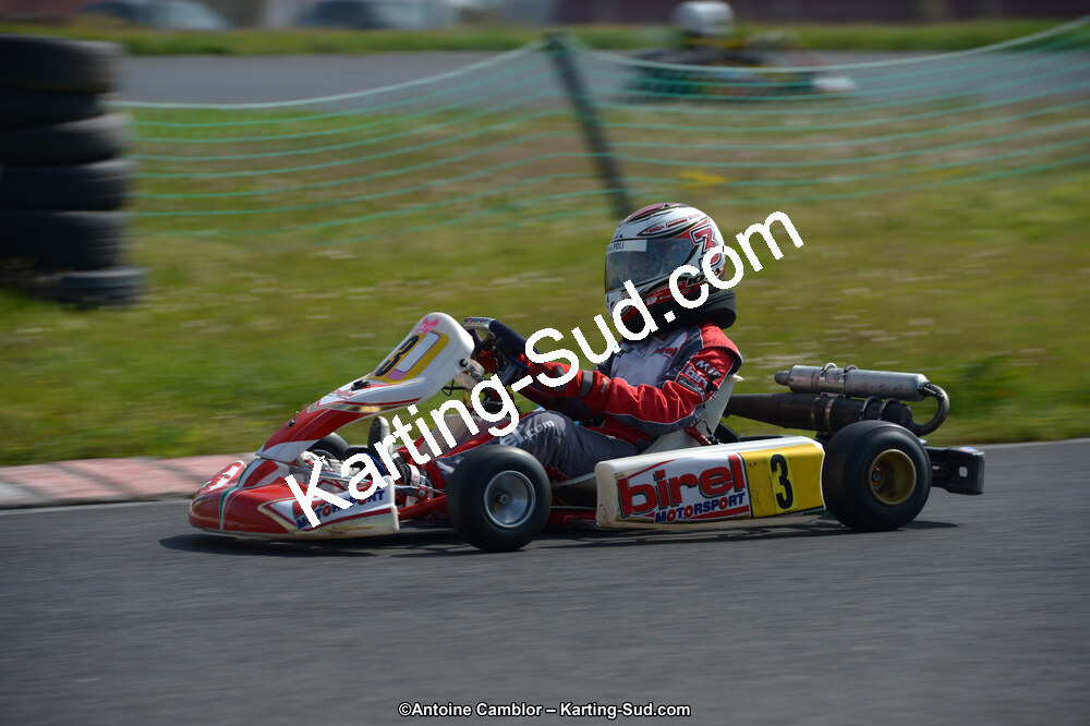 05/05/2013 : 3ème manche du Championnat du Sud 2013 à Belmont sur Rance (Photos Antoine Camblor) 2013 — karting