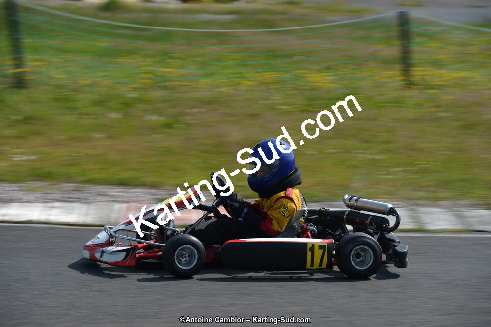 05/05/2013 : 3ème manche du Championnat du Sud 2013 à Belmont sur Rance (Photos Antoine Camblor) 2013 — karting