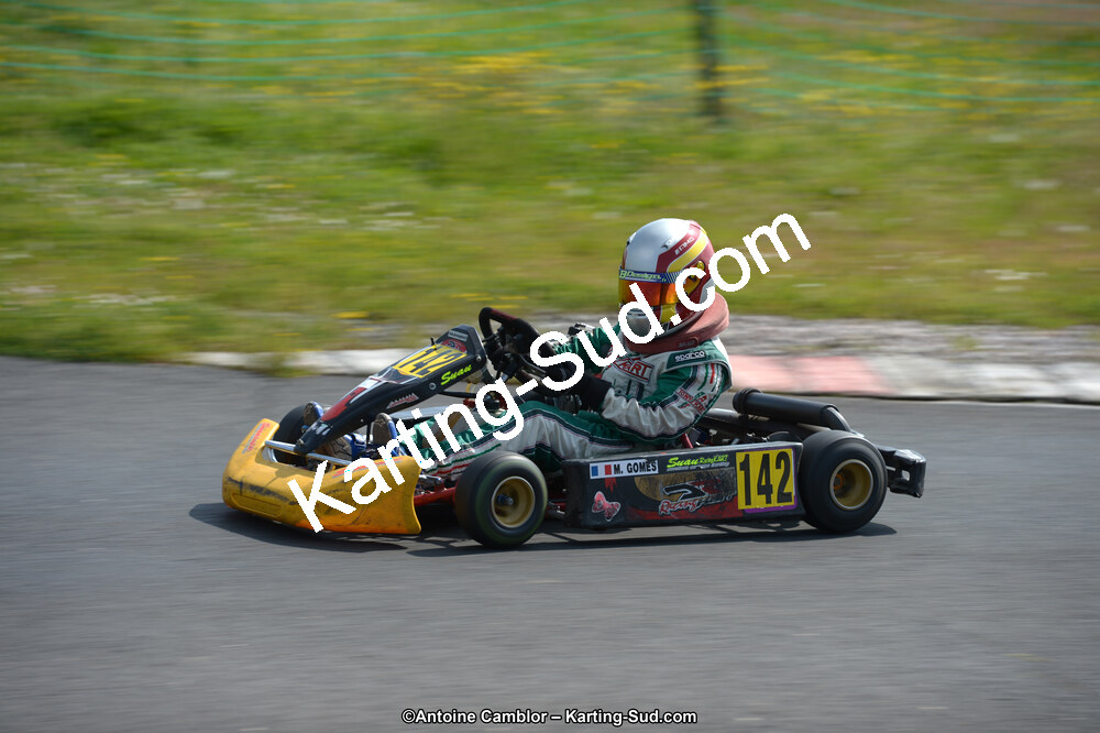 05/05/2013 : 3ème manche du Championnat du Sud 2013 à Belmont sur Rance (Photos Antoine Camblor) 2013 — karting