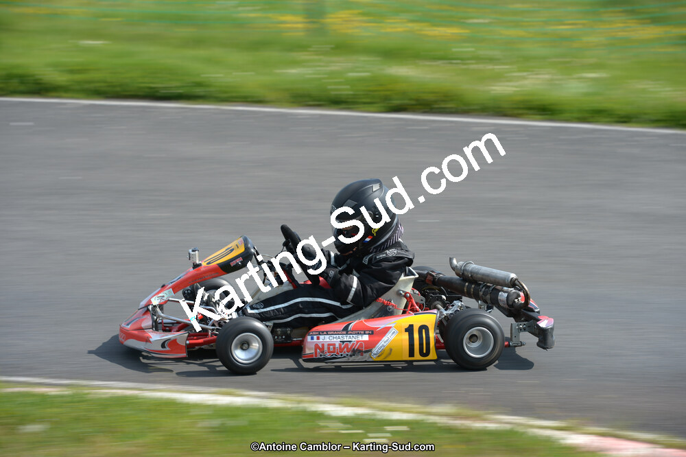 05/05/2013 : 3ème manche du Championnat du Sud 2013 à Belmont sur Rance (Photos Antoine Camblor) 2013 — karting