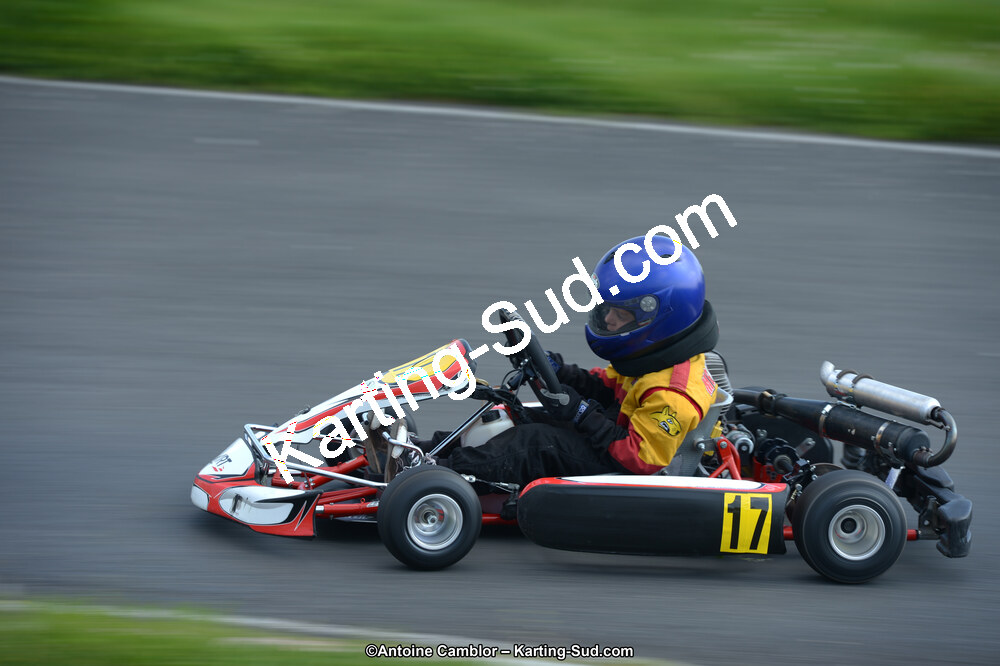 05/05/2013 : 3ème manche du Championnat du Sud 2013 à Belmont sur Rance (Photos Antoine Camblor) 2013 — karting