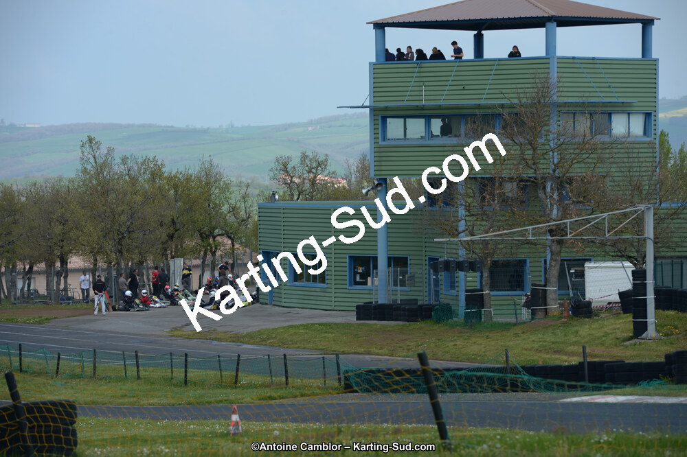 05/05/2013 : 3ème manche du Championnat du Sud 2013 à Belmont sur Rance (Photos Antoine Camblor) 2013 — karting