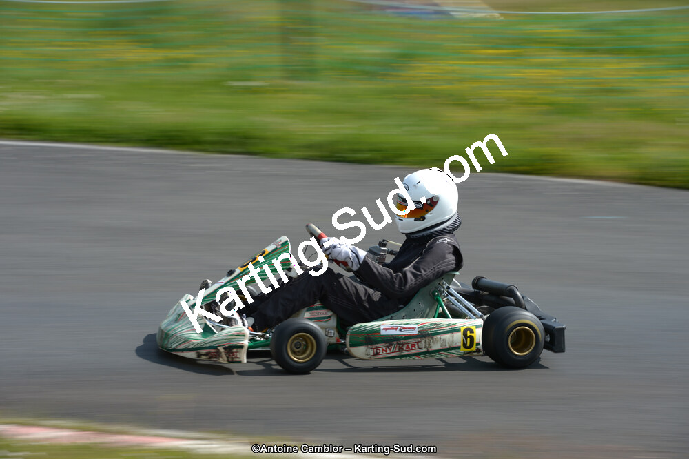 05/05/2013 : 3ème manche du Championnat du Sud 2013 à Belmont sur Rance (Photos Antoine Camblor) 2013 — karting