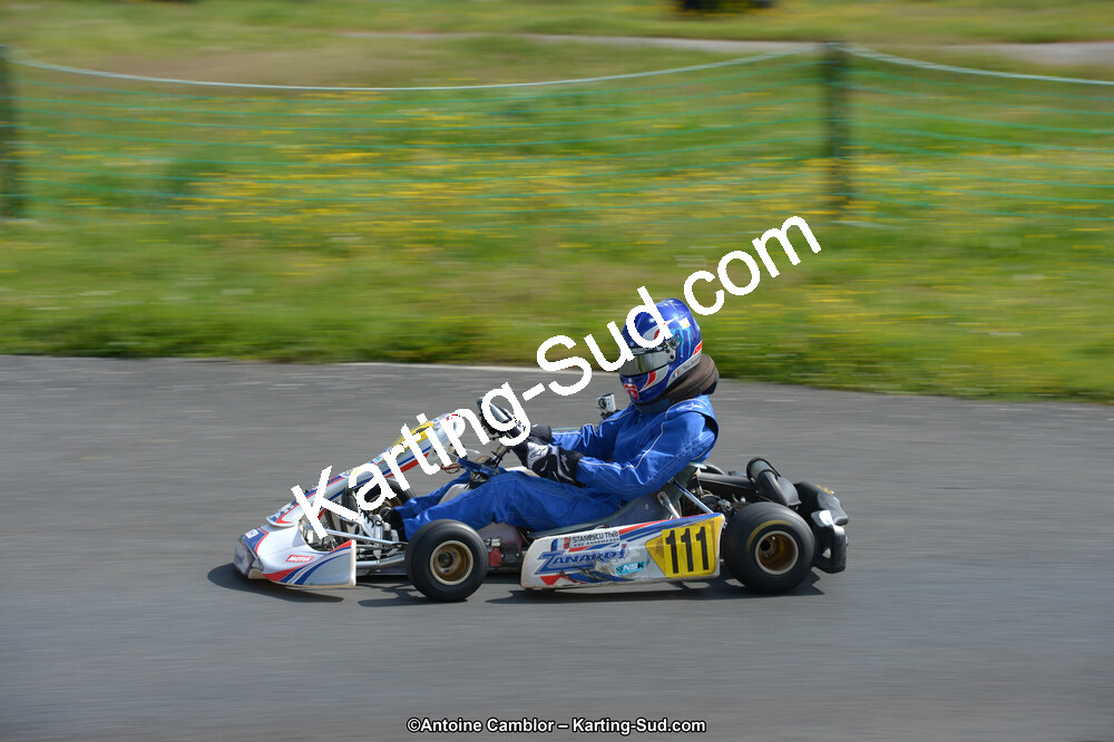 05/05/2013 : 3ème manche du Championnat du Sud 2013 à Belmont sur Rance (Photos Antoine Camblor) 2013 — karting