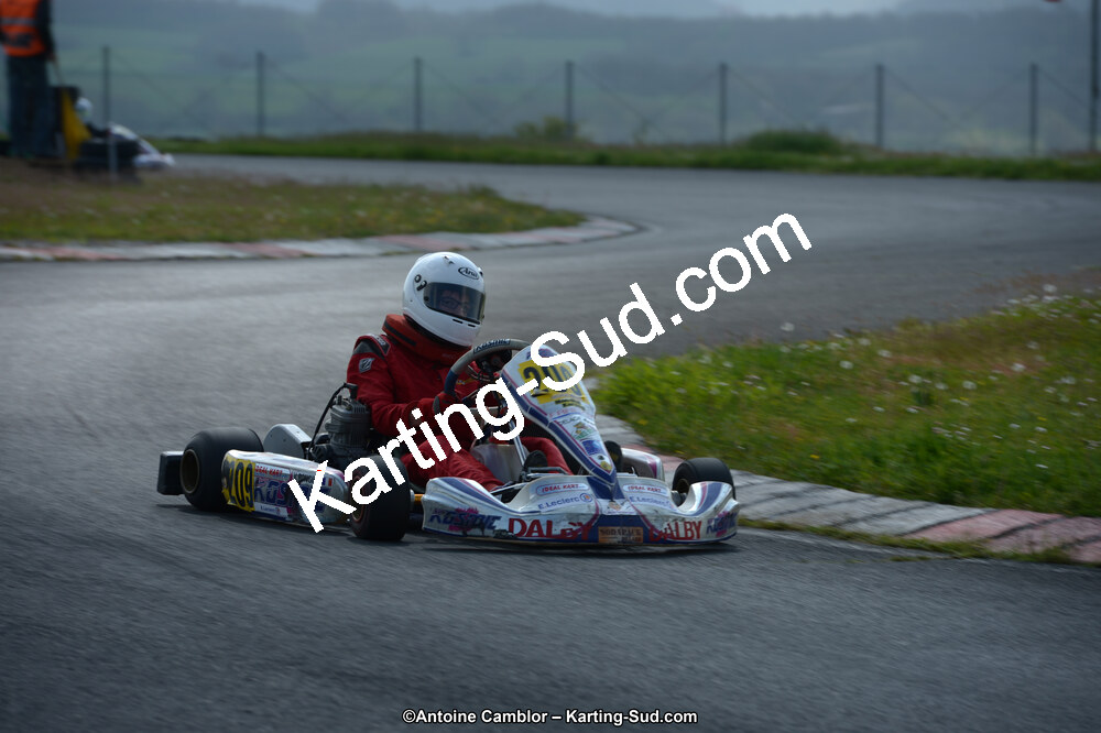05/05/2013 : 3ème manche du Championnat du Sud 2013 à Belmont sur Rance (Photos Antoine Camblor) 2013 — karting