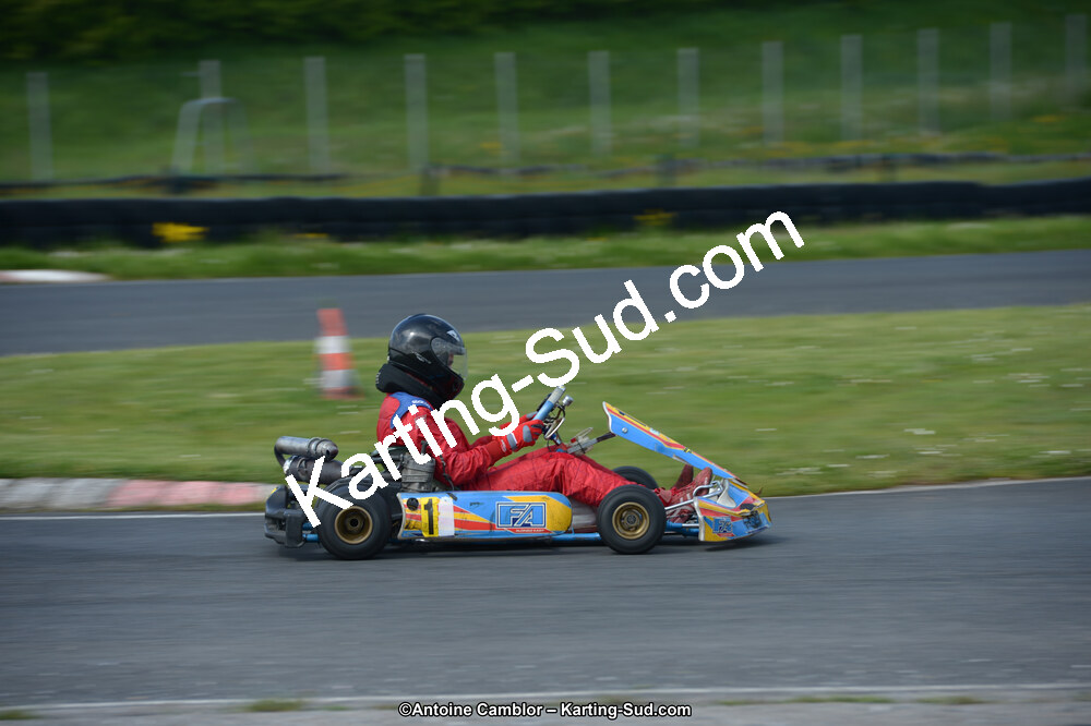 05/05/2013 : 3ème manche du Championnat du Sud 2013 à Belmont sur Rance (Photos Antoine Camblor) 2013 — karting