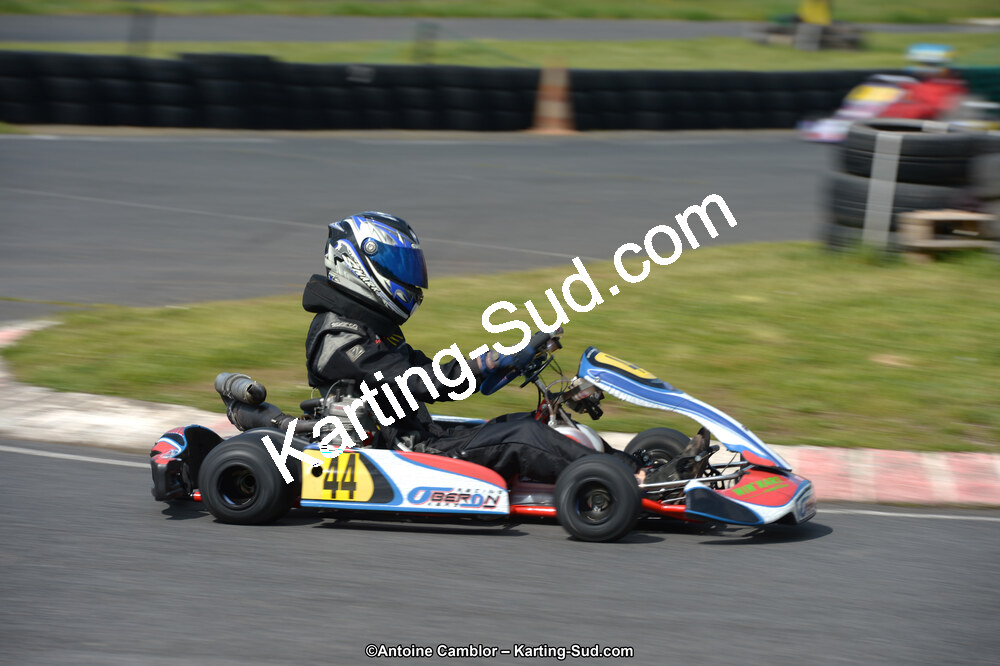 05/05/2013 : 3ème manche du Championnat du Sud 2013 à Belmont sur Rance (Photos Antoine Camblor) 2013 — karting