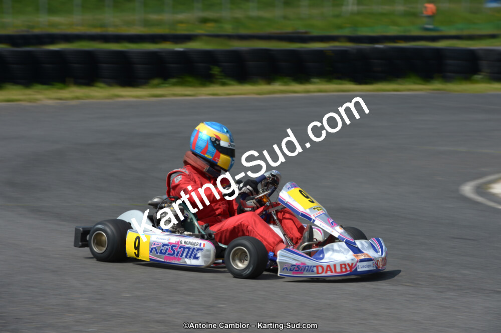 05/05/2013 : 3ème manche du Championnat du Sud 2013 à Belmont sur Rance (Photos Antoine Camblor) 2013 — karting