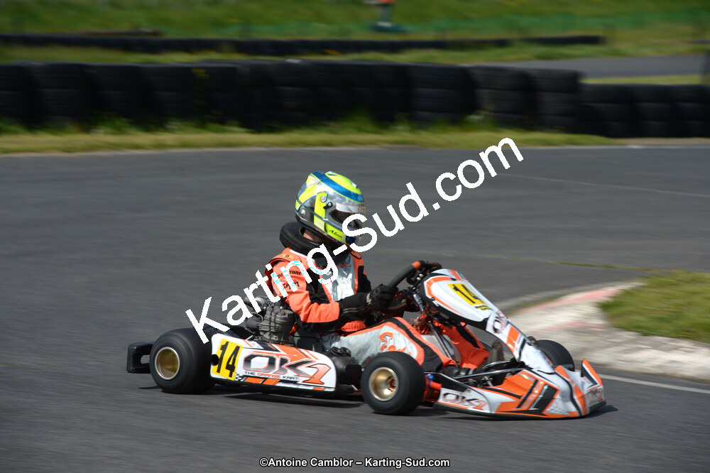 05/05/2013 : 3ème manche du Championnat du Sud 2013 à Belmont sur Rance (Photos Antoine Camblor) 2013 — karting