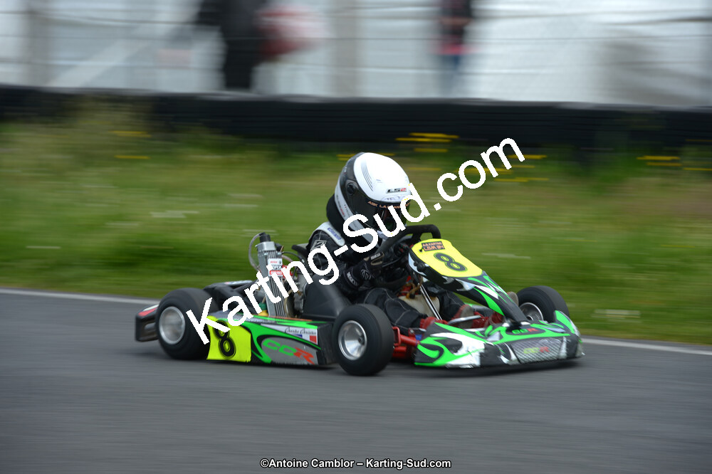 05/05/2013 : 3ème manche du Championnat du Sud 2013 à Belmont sur Rance (Photos Antoine Camblor) 2013 — karting