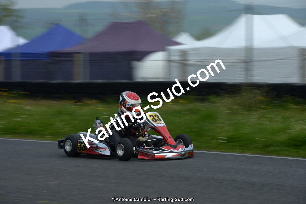 05/05/2013 : 3ème manche du Championnat du Sud 2013 à Belmont sur Rance (Photos Antoine Camblor) 2013 — karting