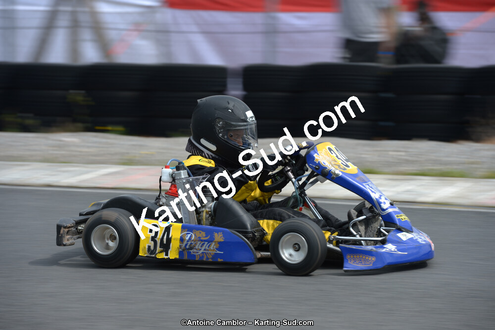05/05/2013 : 3ème manche du Championnat du Sud 2013 à Belmont sur Rance (Photos Antoine Camblor) 2013 — karting